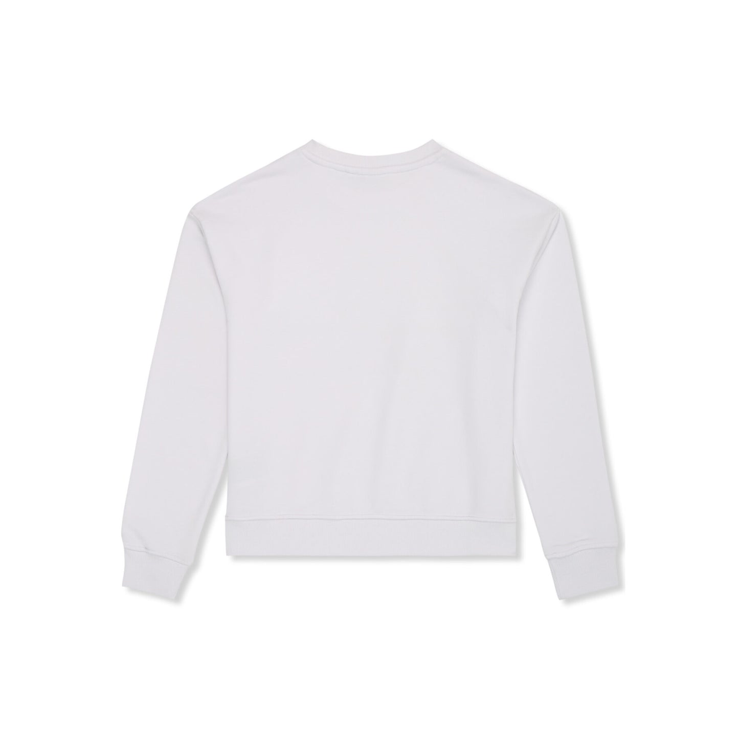 FILA PARELLA relaxed graphic crewneck sweatshirt FAW1204-10001