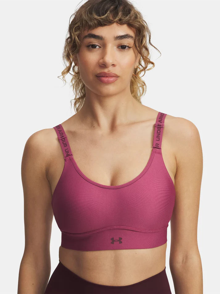 UNDER ARMOUR INFINITY MID 2.0 BRA 1384123-659