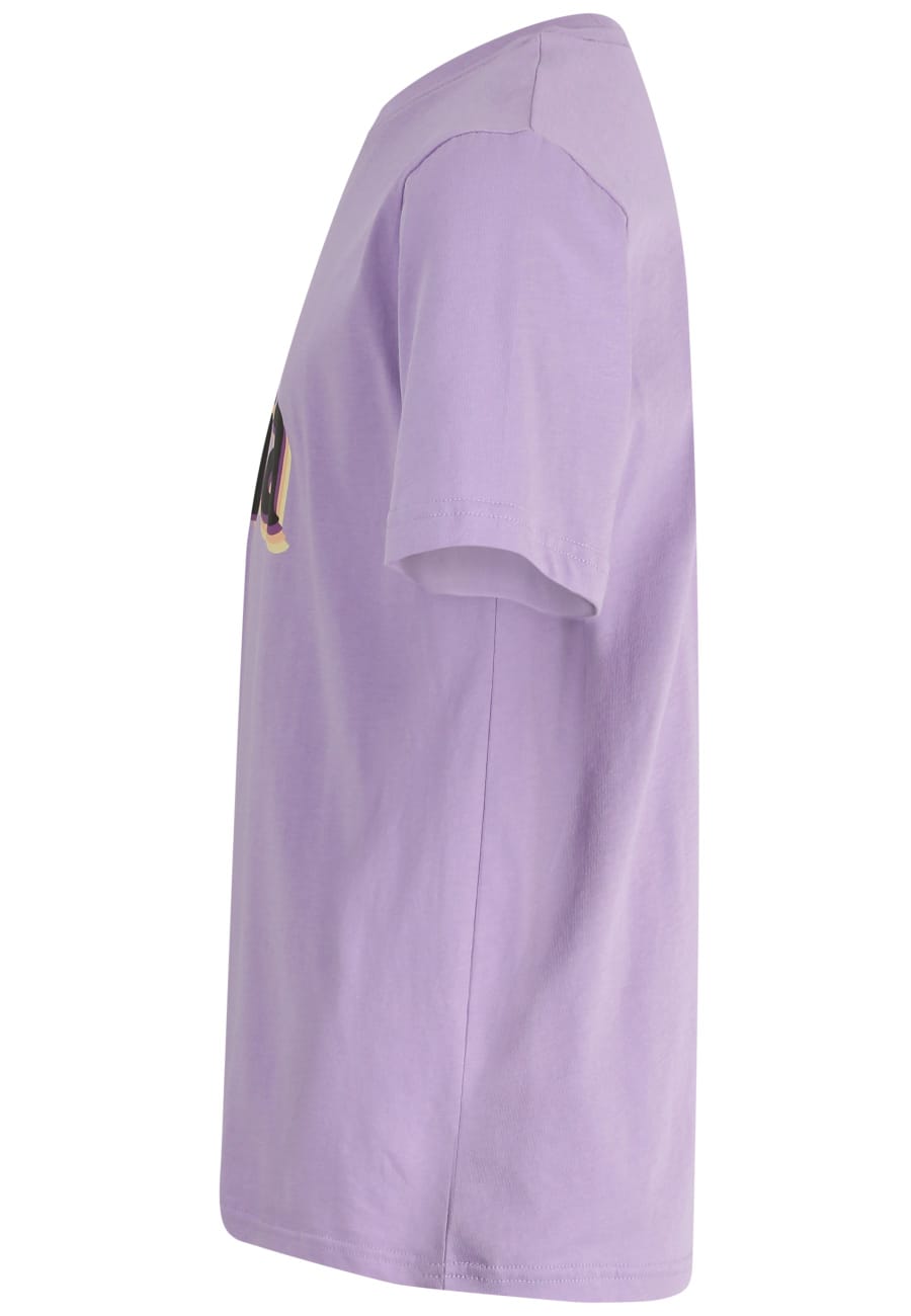 FILA LANGENHAHN GRAPHIC TEE VIOLA FAT0494-40088
