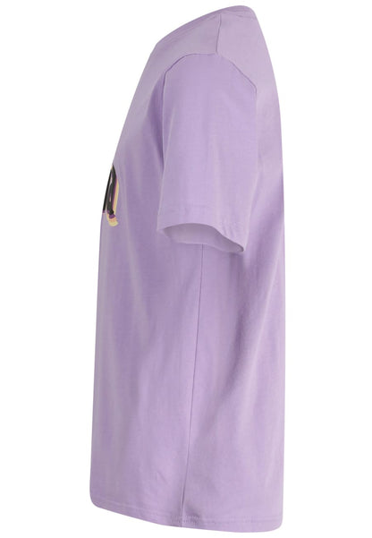 FILA LANGENHAHN GRAPHIC TEE VIOLA FAT0494-40088