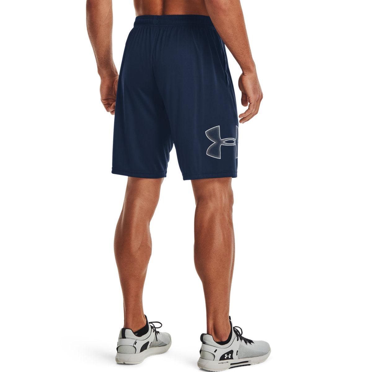 UNDER ARMOUR TECH GRAPHIC SHORT ADY/STL 1306443-409