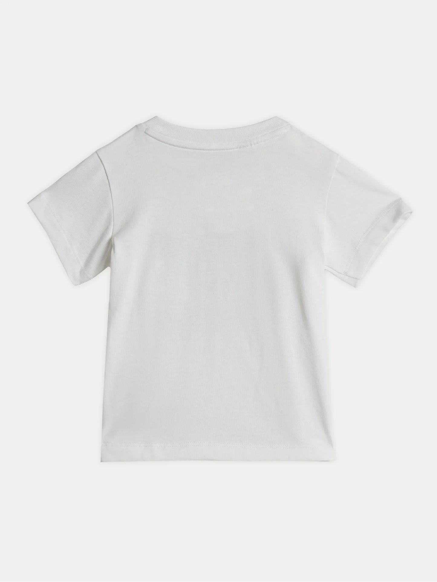 ADIDAS AOR SHORT TEE SET BLACK/WHITE JE0521