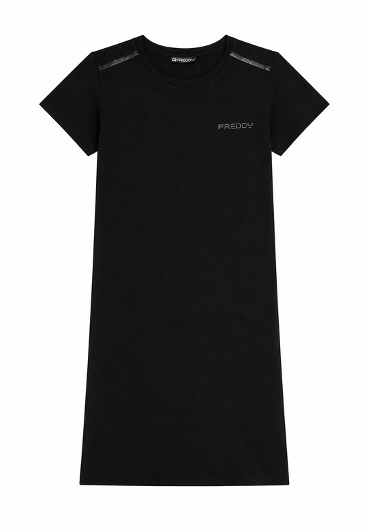 FREDDY ABITO DONNA S26WCRD1-N