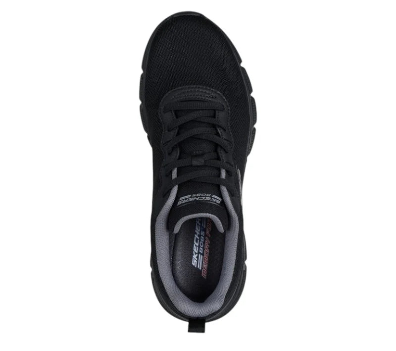 SKECHERS BOBS B FLEX - ICY EDGE BBK 118109-BBK