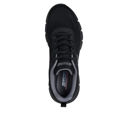 SKECHERS BOBS B FLEX - ICY EDGE BBK 118109-BBK
