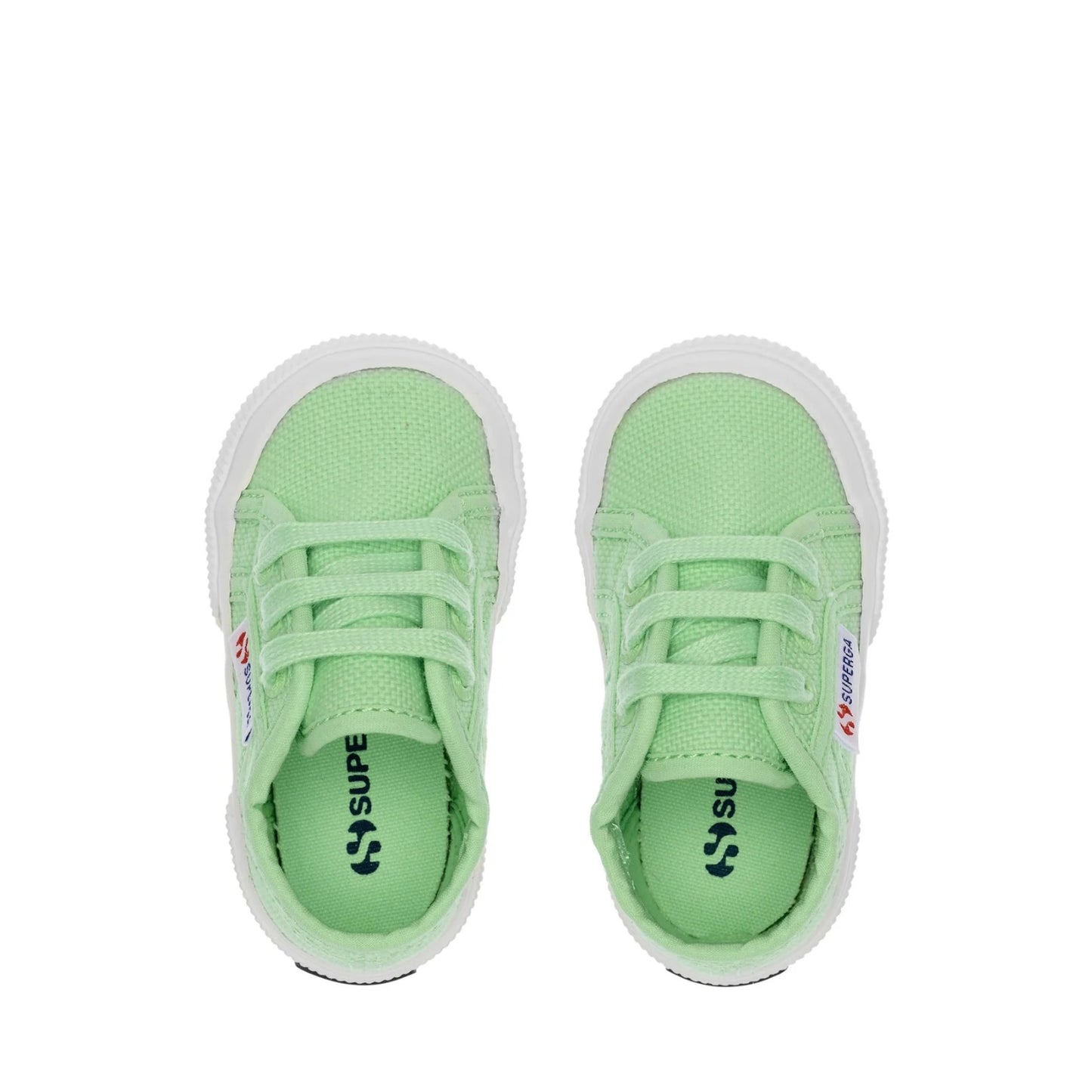 Superga 2750 BABY CLASSIC GREEN LT-FAVORIO S0005P0-ATD