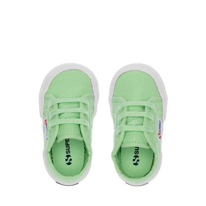 Superga 2750 BABY CLASSIC GREEN LT-FAVORIO S0005P0-ATD