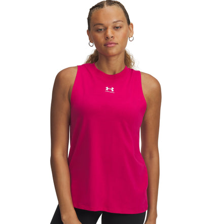 UNDER ARMOUR RIVAL MUSCLE TANK 1383659-681