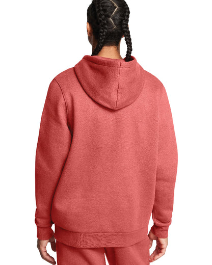 UNDER ARMOUR ICON FLEECE HOODIE 1373880-840