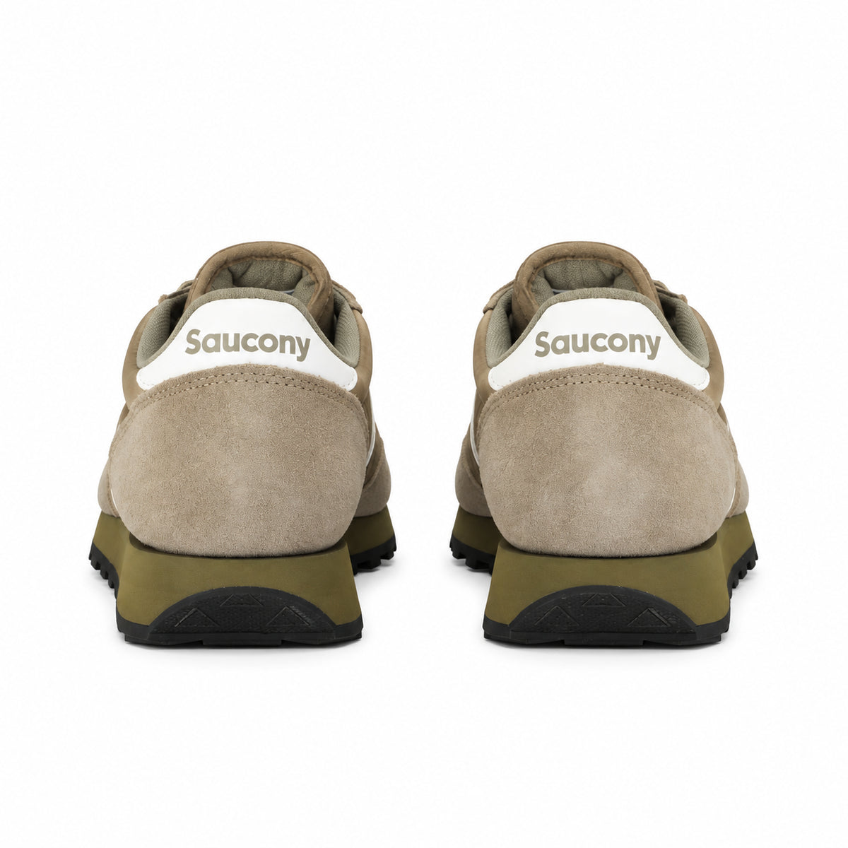 Saucony JAZZ ORIGINAL / EGGSHELL/SADDLE	EGGSHELL/SADDLE S101433-1003
