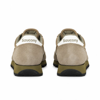 Saucony JAZZ ORIGINAL / EGGSHELL/SADDLE	EGGSHELL/SADDLE S101433-1003