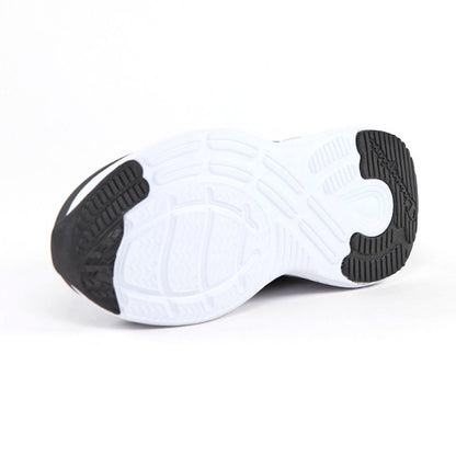 CHAMPION BOLD WINTER G GS LOW CUT SHOE NBK/SILVER S32919-KK009