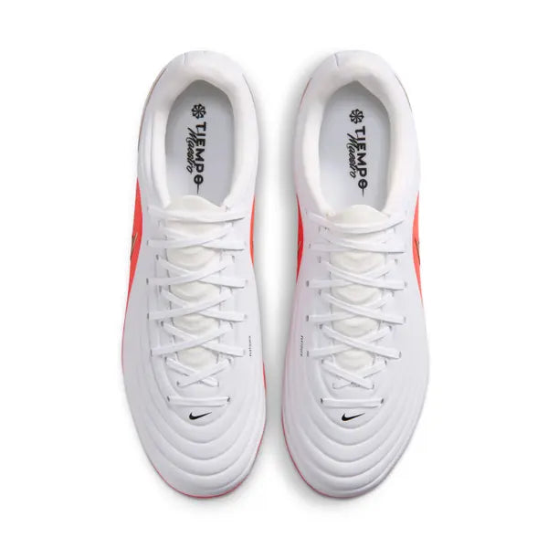 NIKE Tiempo Maestro Academy AG IB4479-100 – Bianco-Rosso