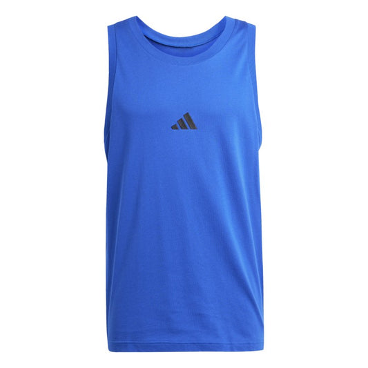 ADIDAS M SL TANK ROYBLU/BLACK JE8978