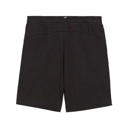 PUMA ESS+ LOGO LAB SHORTS TR B BLACK 679229-01
