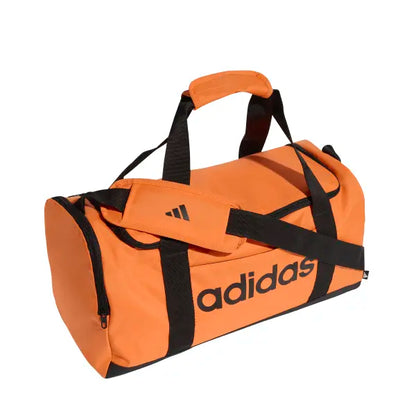 ADIDAS LINEAR DUFFEL S PUOR/BLACK KE5707