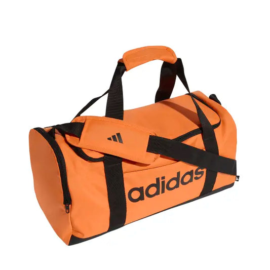 ADIDAS LINEAR DUFFEL S PUOR/BLACK KE5707