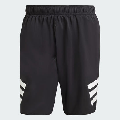 ADIDAS ICON 3S SH 8IN BLACK/WHITE JF6088