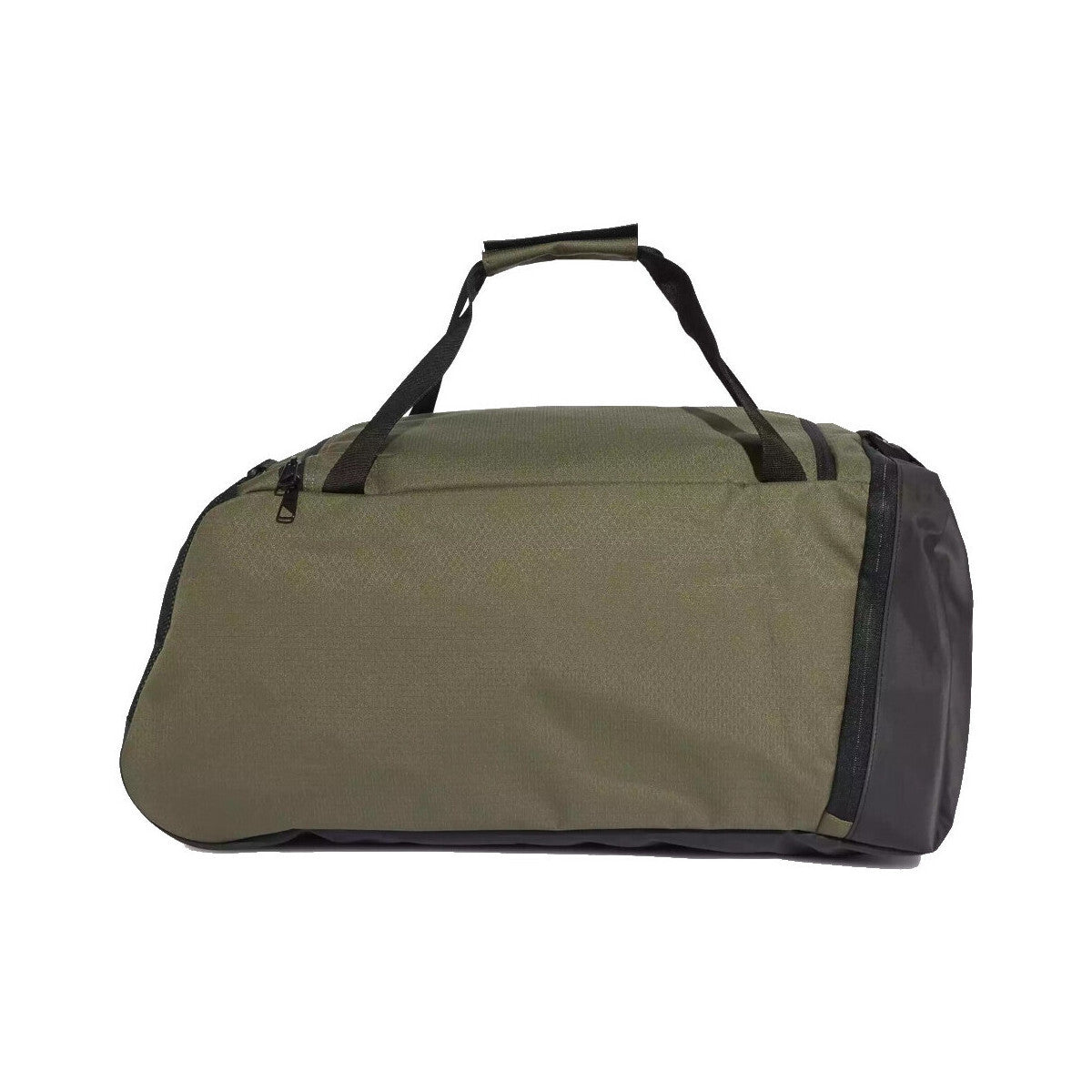ADIDAS TR DUFFLE M OLIVE STRATA/WHITE IZ1918