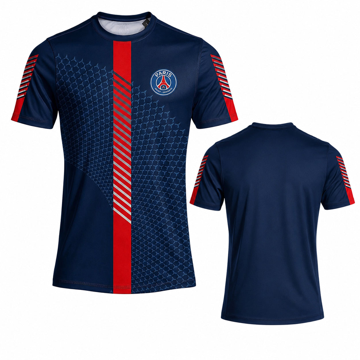 PSG Maglia Calcio 2025/26 | Blu PSG0126