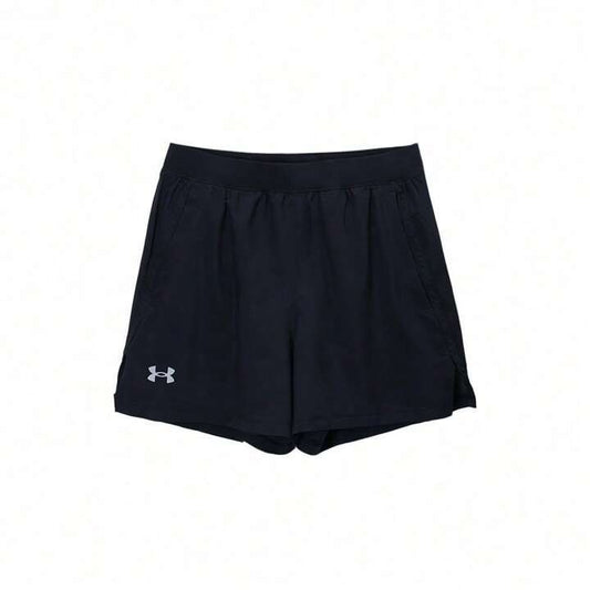 UNDER ARMOUR LAUNCH 5 SHORTS	BLACK 1382617-001