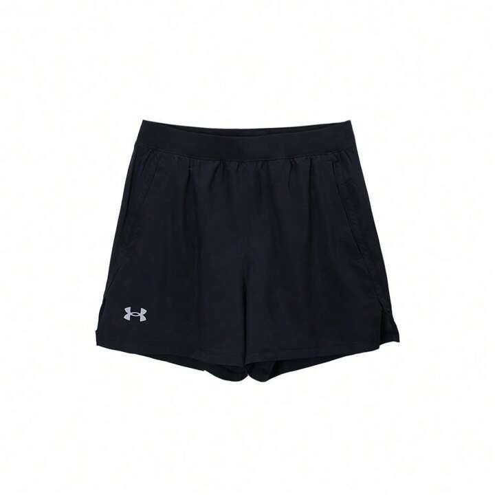 UNDER ARMOUR LAUNCH 5 SHORTS	BLACK 1382617-001