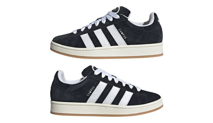 ADIDAS CAMPUS 00s J CBLACK/FTWWHT/FTWWHT BLACK HQ6638