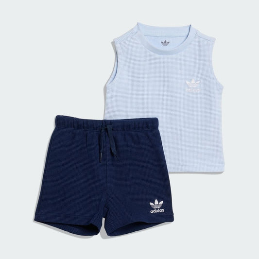 ADIDAS AOR SHORT TANK SET CRSK KC8079