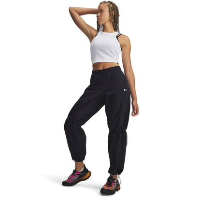 UNDER ARMOUR RIVAL WOVEN BUNGEE PANT 6009680-001
