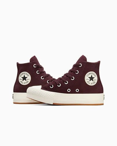 CONVERSE CTAS EVA LIFT HI BLOODSTONE/EGRET A11597C