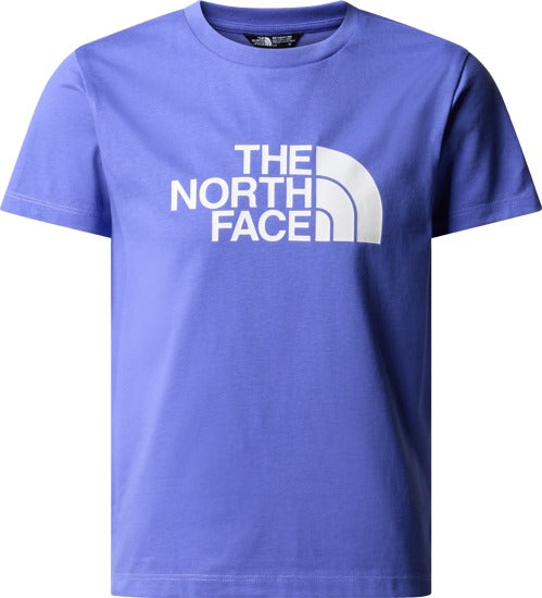 THE NORTH FACE B S/S EASY TEE DOPAMINE BLUE NF0A87T6PFO1