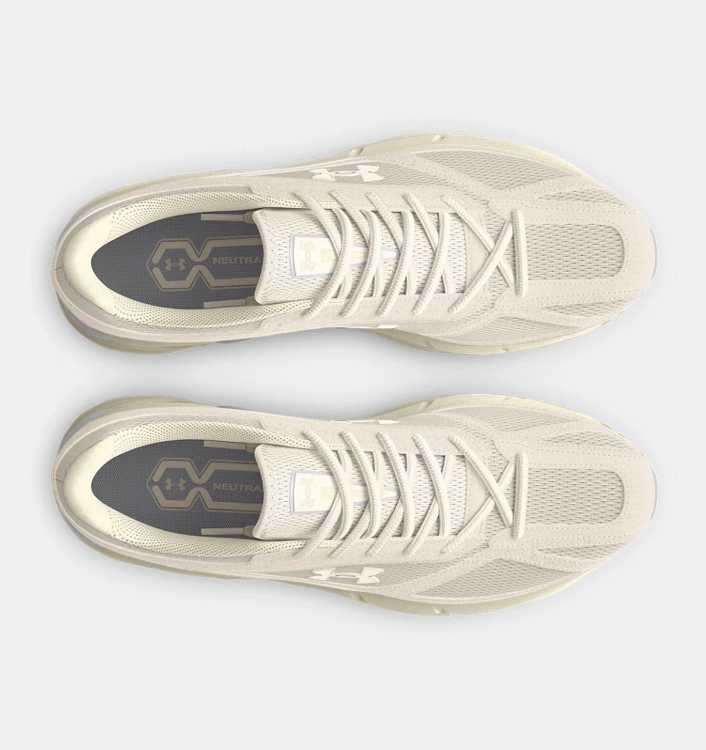 UNDER ARMOUR HOVR APPARITION RTRFTR SD SUMMIT WHITE 3027596-100