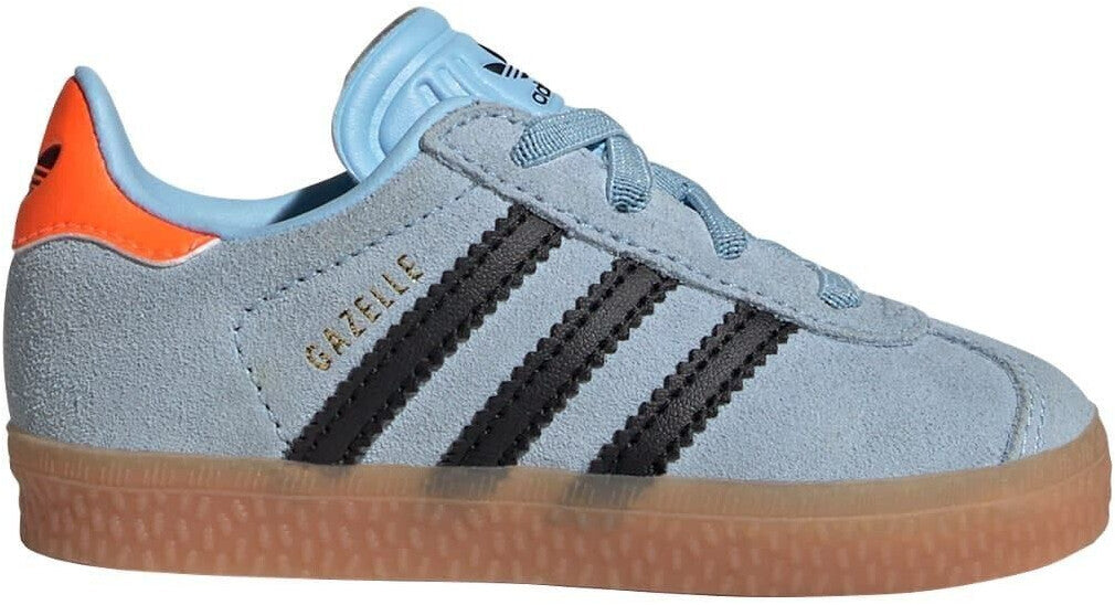 ADIDAS GAZELLE CF EL I CLESKY/CBLACK/SORANG IH2780