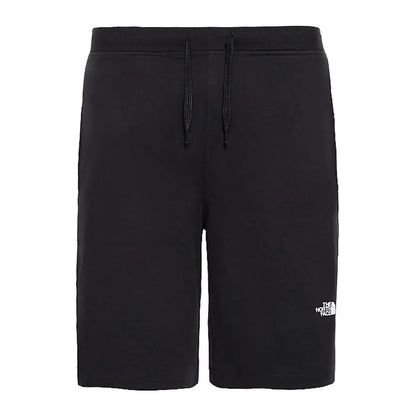 THE NORTH FACE Men GRAPHIC SHORT LIGT TNF BLACK TNF BLACK pantaloncino uomo T93S4FJK3