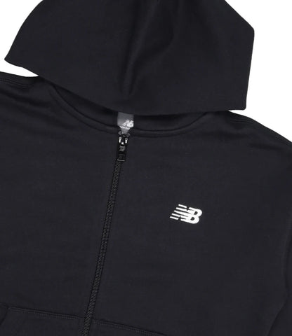 New Balance Full Zip Hoodie LAKG0057 | Nero Bambino