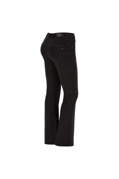 FREDDY PANTALONE LUNGO BLACK11RF305-N0