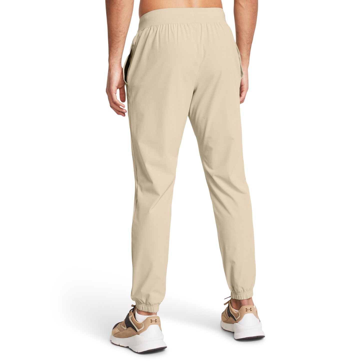 UNDER ARMOUR STRETCH WOVEN JOGGERS 1382119-289