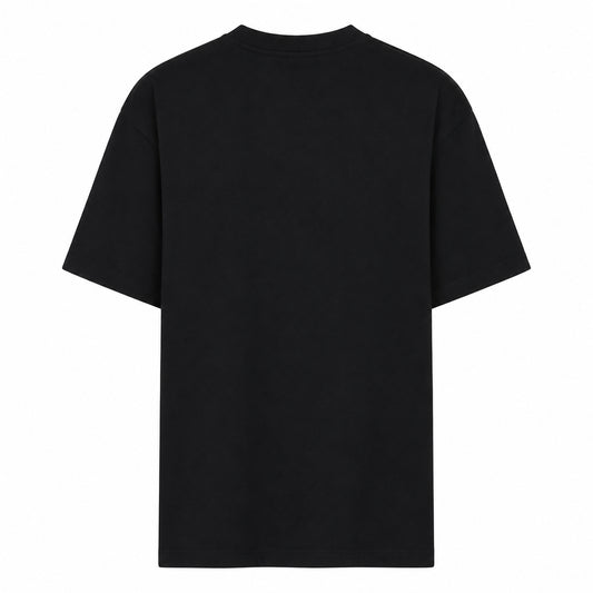New Balance Jersey Small Logo Tee LAKB0001-BK | Unisex Bambino | Nero