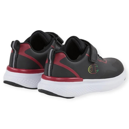 CHAMPION BOLD WINTER B PS LOW CUT SHOE NBK S32907-KK002