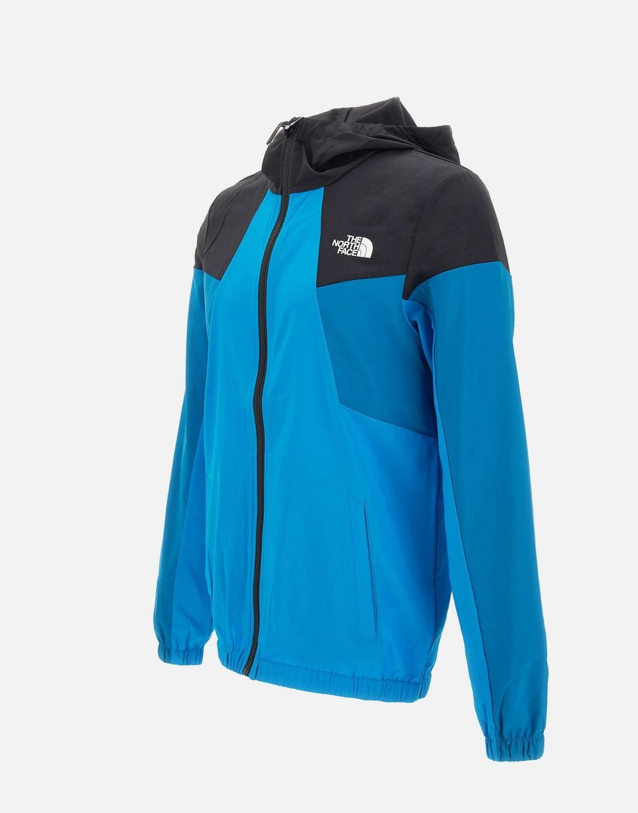 THE NORTH FACE M MA WIND TRACK HOODIE SKYLINE BLUE/ADRIATIC B NF0A87J2WIN1