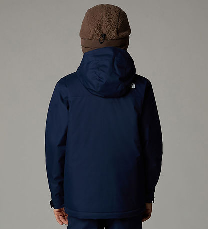 The North Face Snowquest Jacket NF0A8A008K21 Navy – foto 9