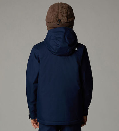 The North Face Snowquest Jacket NF0A8A008K21 Navy – foto 9
