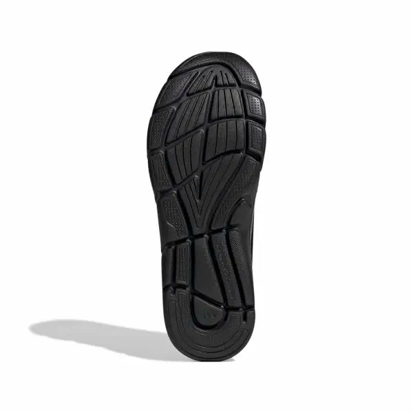 Adidas Cloudfoam Flex Laces HQ4855 – Nero/Grigio, scarpe uomo in mesh, modello corsa con lacci per completare il tuo abbigliamento e lo stile sportivo