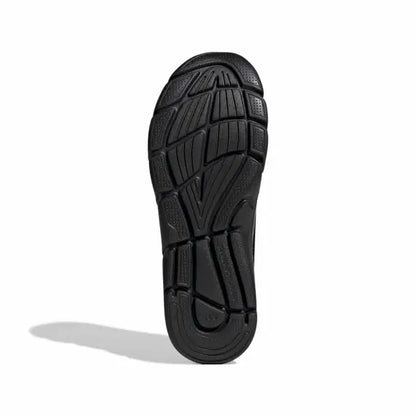 Adidas Cloudfoam Flex Laces HQ4855 – Nero/Grigio, scarpe uomo in mesh, modello corsa con lacci per completare il tuo abbigliamento e lo stile sportivo