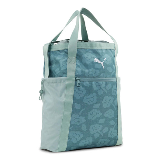 PUMA AT ESS LACE TOTE GREEN 091359-01