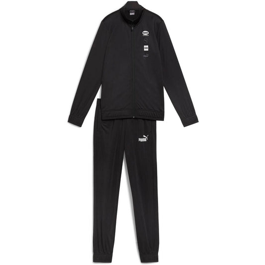 PUMA POWER GRAPHIC POLY SUIT B PUMA BLACK 683783-01