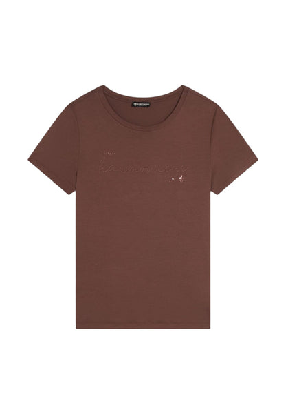 FREDDY T-SHIRT MANICA CORTA F4WSLT1-M390