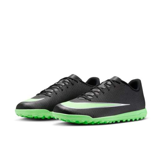 Nike Mercurial Vapor 17 Club TF – Scarpe da calcetto ragazzo nero in ecopelle – IO1484-001