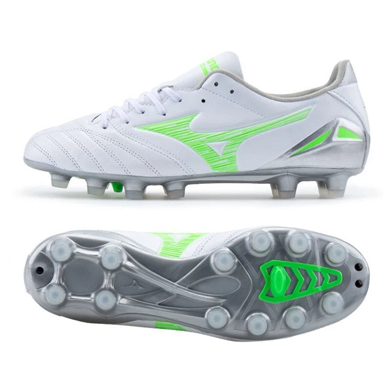Mizuno Morelia Neo IV Pro FG Calcio Uomo Bianco