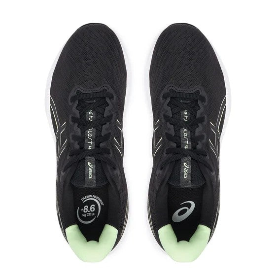 Asics Scarpe da Running Uomo Asics Versablast 4 – Black/Illuminate Yellow 1011B984-005 – foto 4